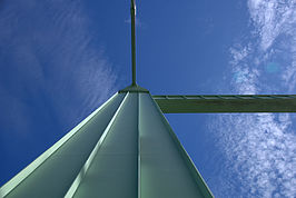 Bernhard Saalfeld - Rodenkirchener Bruecke (4 v 9)